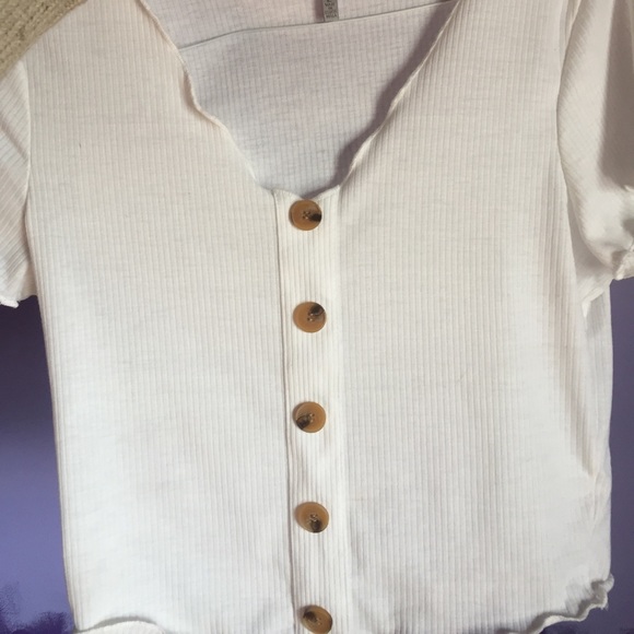 Charlotte Russe top - Picture 1 of 5
